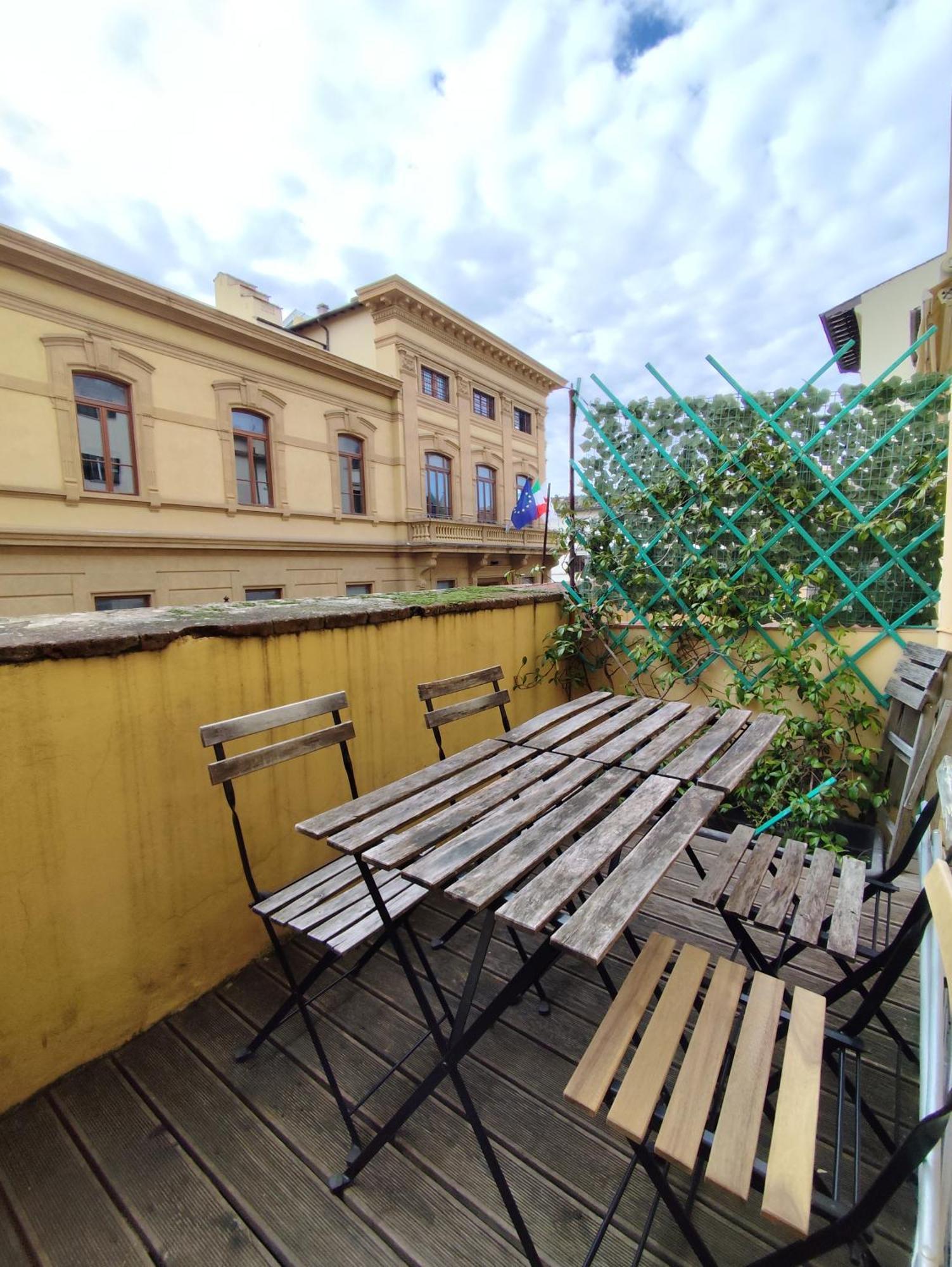 Borgo San Frediano Suites Florença Exterior foto