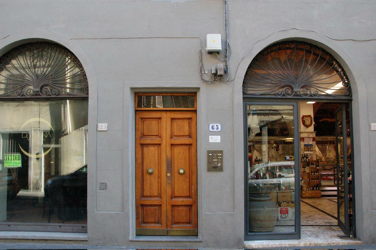 Borgo San Frediano Suites Florença Exterior foto